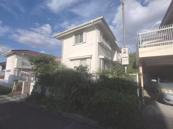 堺市南区御池台2丁　中古戸建