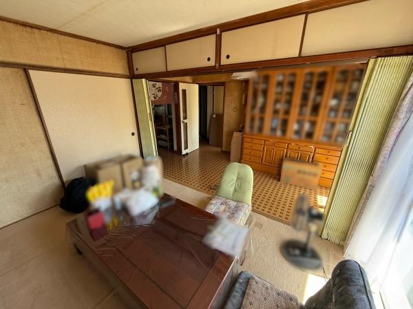 泉北城山台三丁参号棟