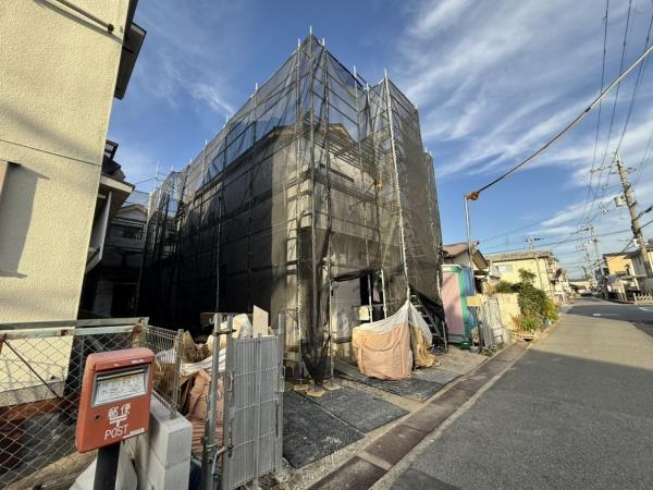 堺市美原区阿弥A号棟 新築戸建