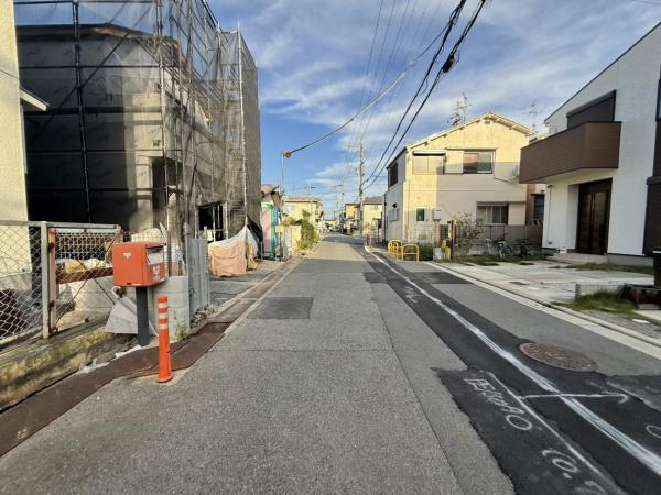 堺市美原区阿弥A号棟　新築戸建