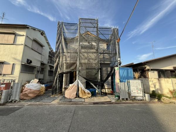堺市美原区阿弥B号棟 新築戸建