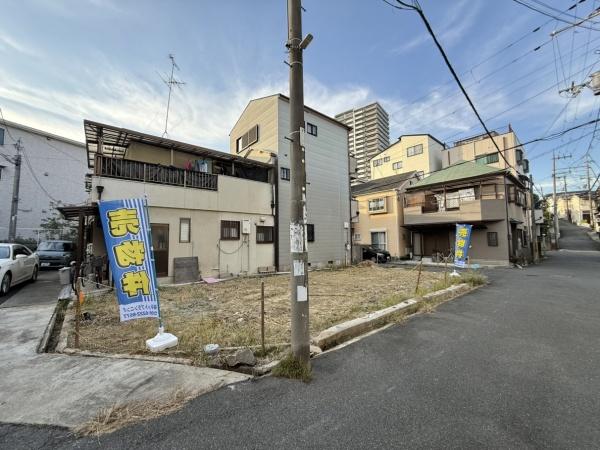 堺市東区南野田1期1号地　新築戸建
