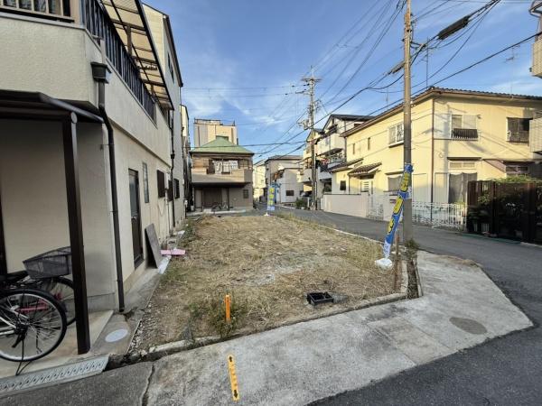 堺市東区南野田1期1号地　新築戸建