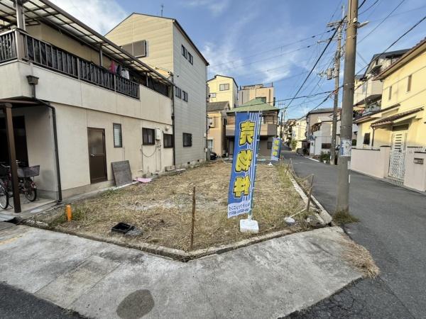 堺市東区南野田1期1号地　新築戸建