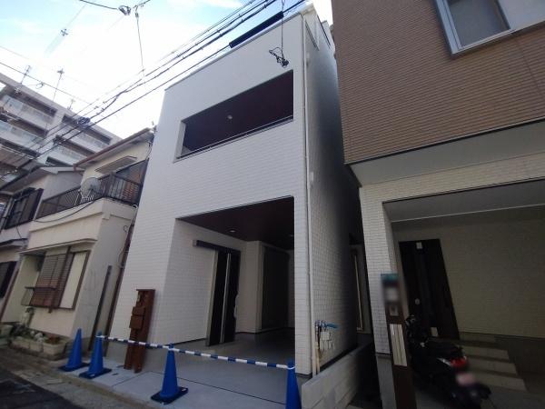 堺市堺区中安井町2丁 新築戸建