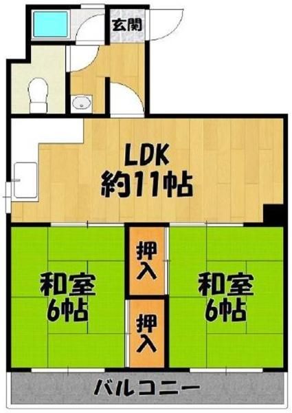湊マンション
