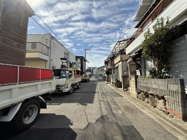 堺市中区小阪　売土地