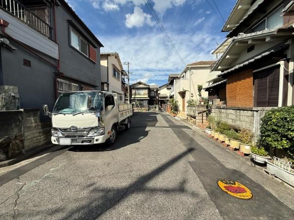 堺市中区小阪　売土地
