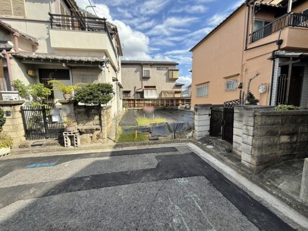 堺市中区小阪　売土地