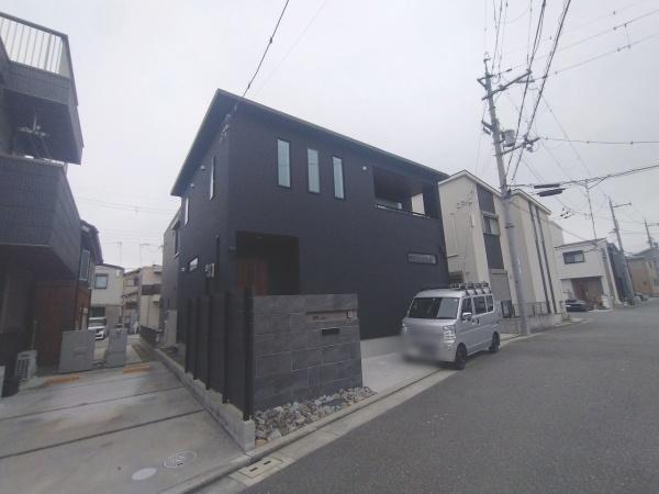 堺市美原区大保　中古戸建