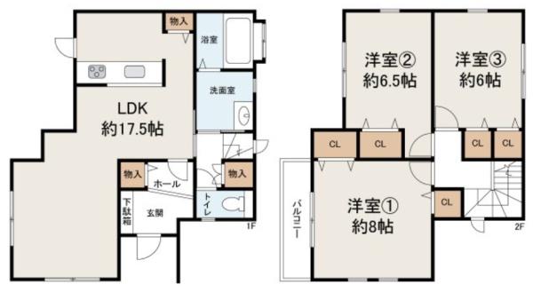 堺市西区太平寺の中古一戸建て