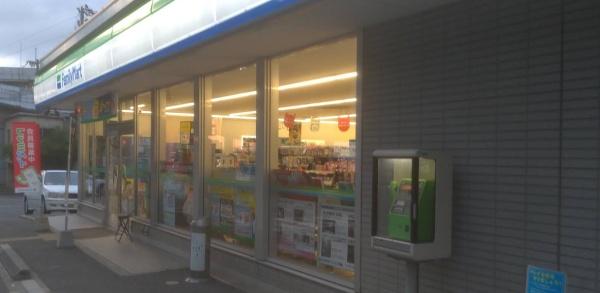 松原市三宅中４丁目の土地(ファミリーマート松原三宅店)