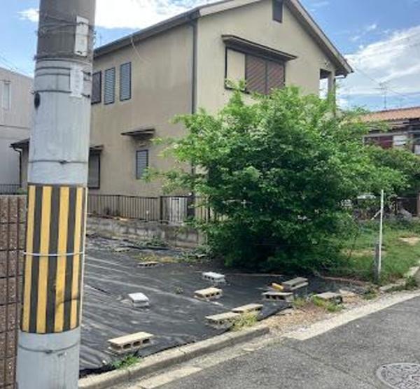堺市中区土塔町1号地　売土地