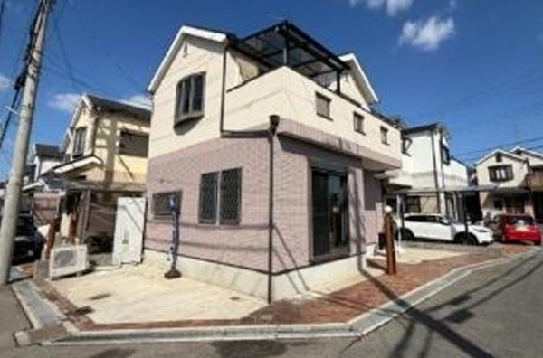 堺市美原区小寺　中古戸建