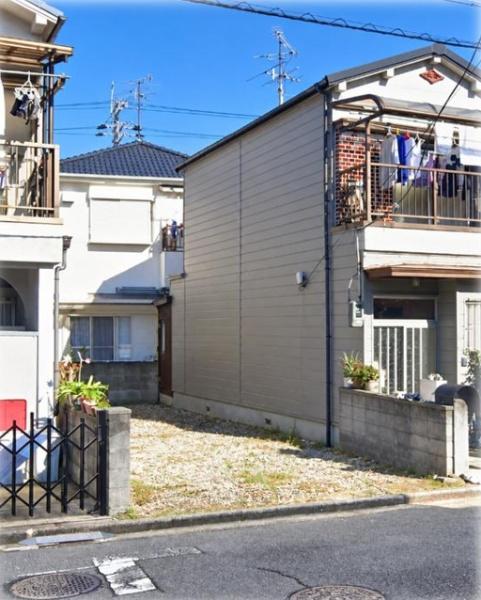 堺市東区菩提町4丁　売土地