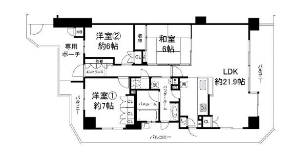 ルネ白鷺