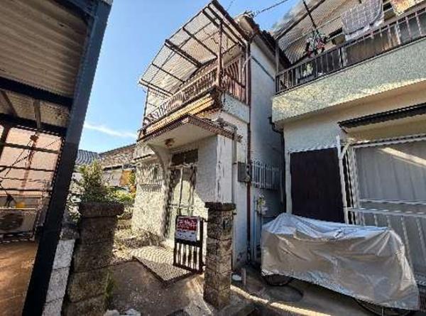 堺市東区草尾　中古戸建