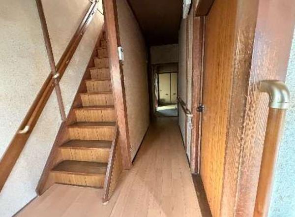 堺市東区草尾　中古戸建