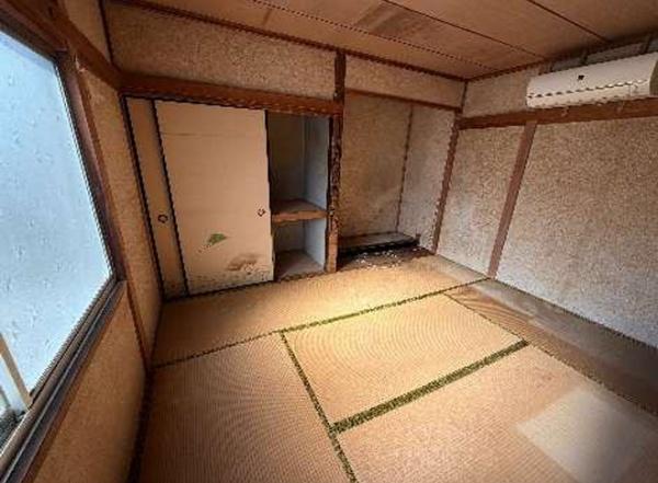 堺市東区草尾　中古戸建