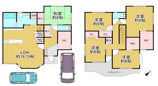 堺市東区北野田
