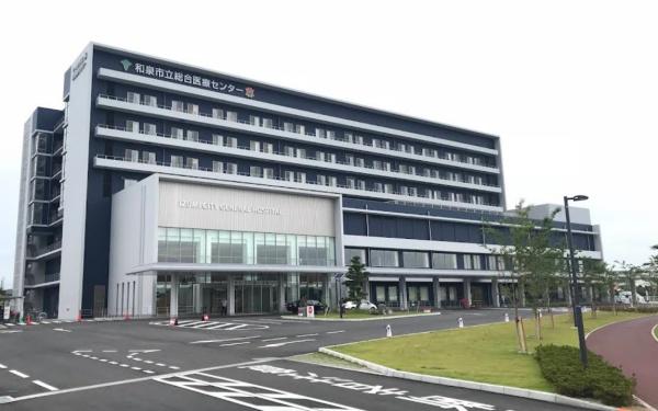 和泉市黒鳥町３丁目の中古一戸建て(和泉市立総合医療センター)