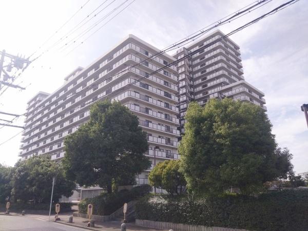 ファミールハイツなかもず
