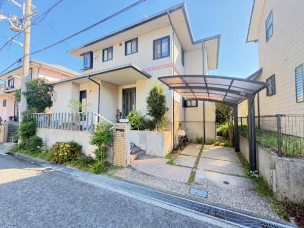 富田林市小金台4丁目　中古戸建