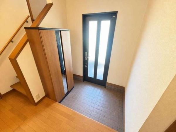 富田林市小金台4丁目　中古戸建
