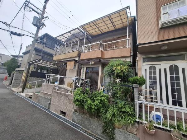堺市西区津久野町2丁 中古戸建