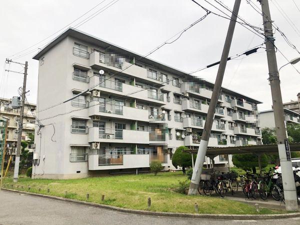 浅香山住宅25号棟