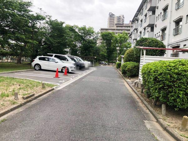 浅香山住宅25号棟