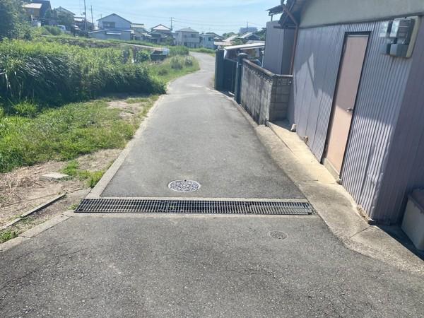 堺市中区陶器北の土地