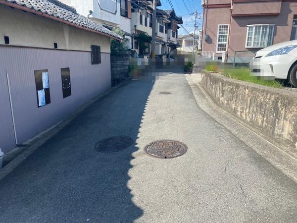 堺市中区陶器北の土地