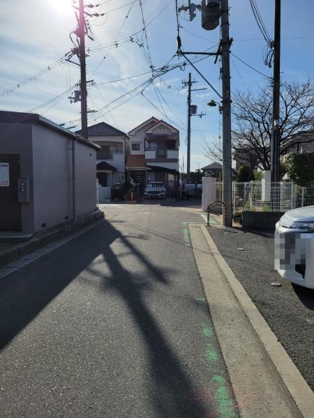 堺市北区百舌鳥西之町２丁の土地