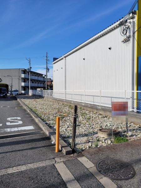 堺市北区百舌鳥西之町２丁の土地