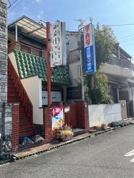 堺市西区鳳西町1丁　売土地