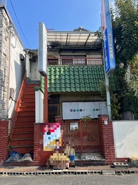 堺市西区鳳西町1丁　売土地