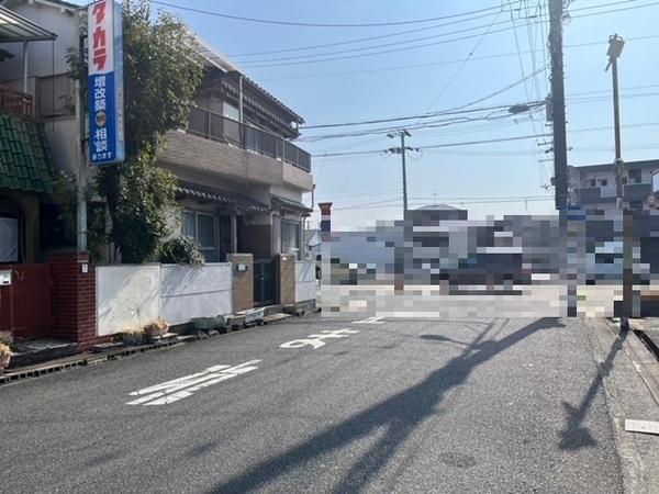 堺市西区鳳西町1丁　売土地