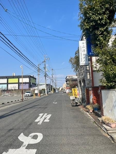 堺市西区鳳西町１丁の土地