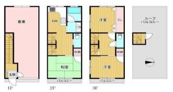 大阪市生野区巽東2丁目　中古戸建