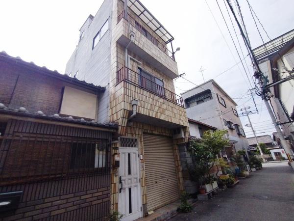 大阪市生野区巽東２丁目の中古一戸建て