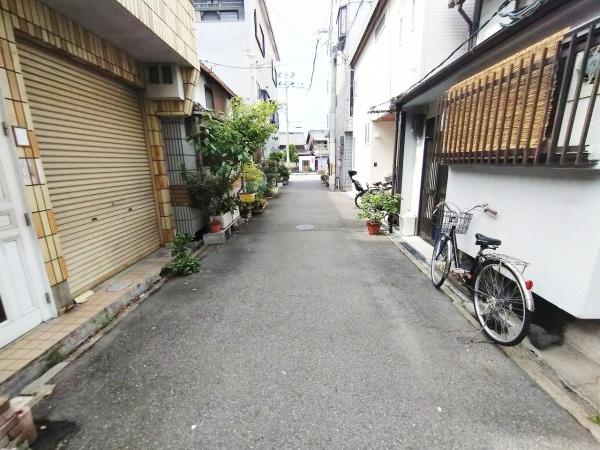 大阪市生野区巽東２丁目の中古一戸建て