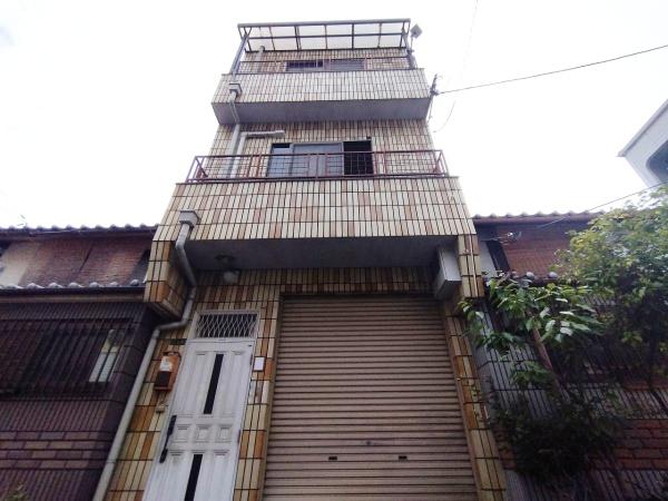 大阪市生野区巽東2丁目　中古戸建