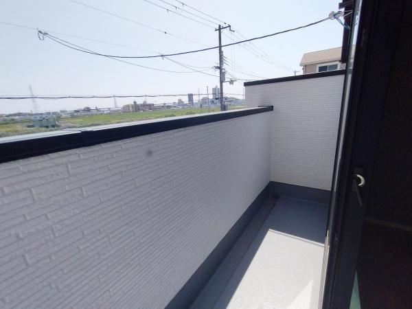 大阪市住吉区庭井2丁目　4号棟　新築戸建