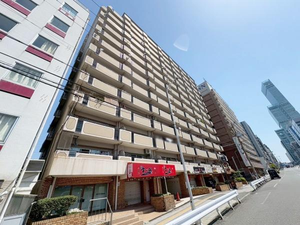 天王寺パークヴィラ