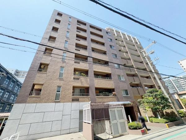 アールヴェール阿倍野松崎町