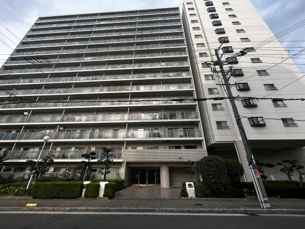 ファミール緑橋　11階部分