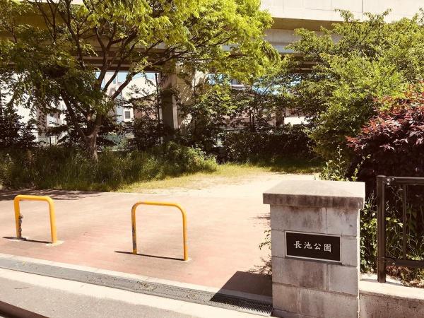 大阪市阿倍野区昭和町5丁目の中古一戸建て(長池公園)
