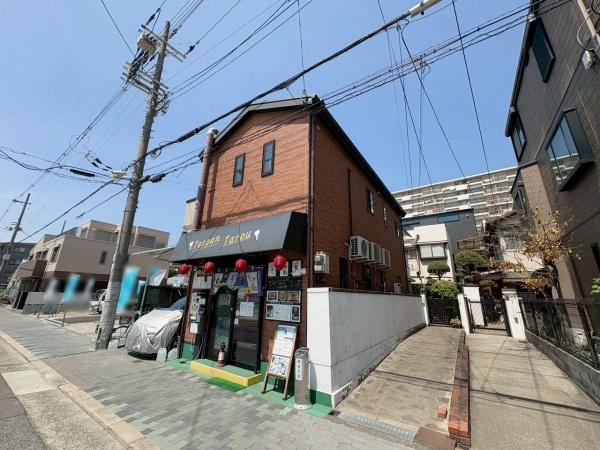 大阪市住吉区南住吉２丁目の中古一戸建て