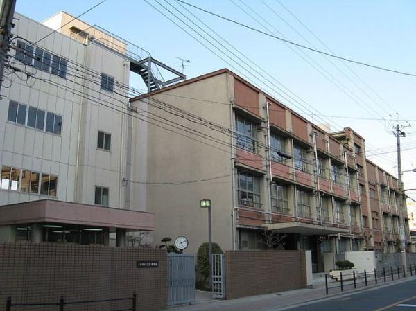 大阪市住吉区南住吉2丁目の中古一戸建て(大阪市立三稜中学校)